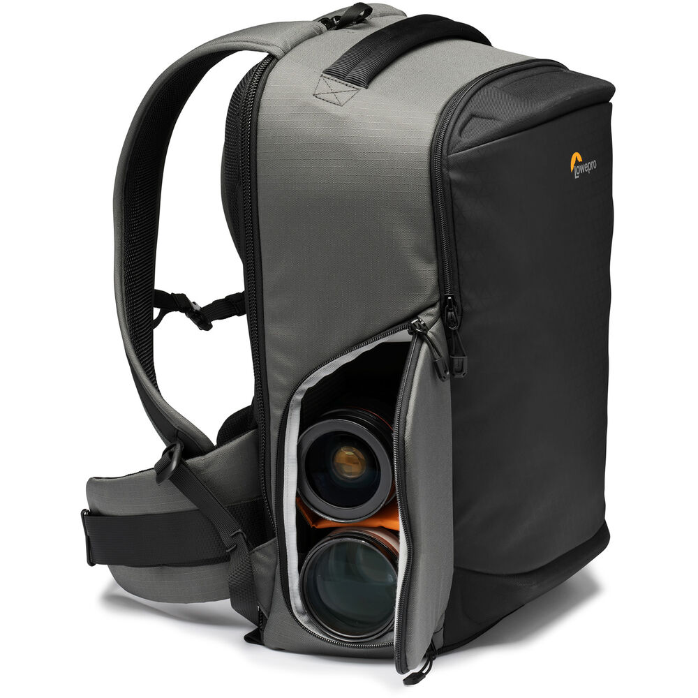 Lowepro Flipside BP 400 AW III (sivi) - 11